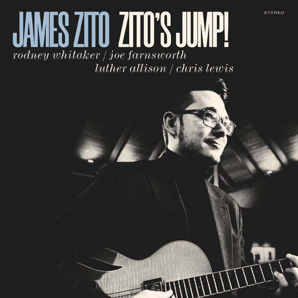Cover art for Zito's Jump!